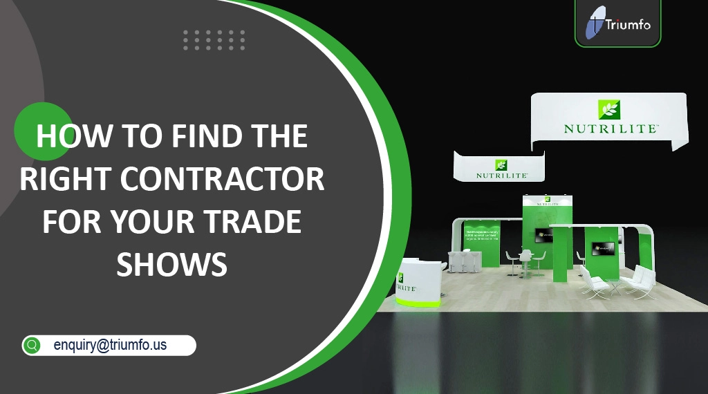 Contractor for Your Trade Shows