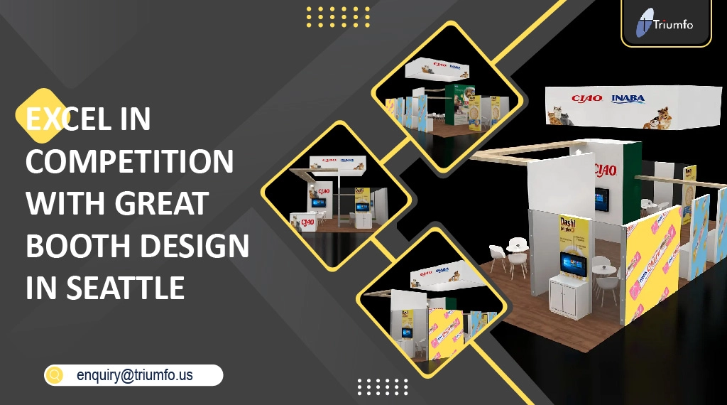 Great Booth Design in Seattle