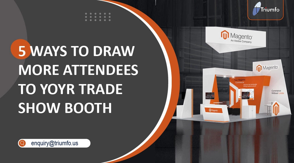 Booth Design Company in Las Vegas