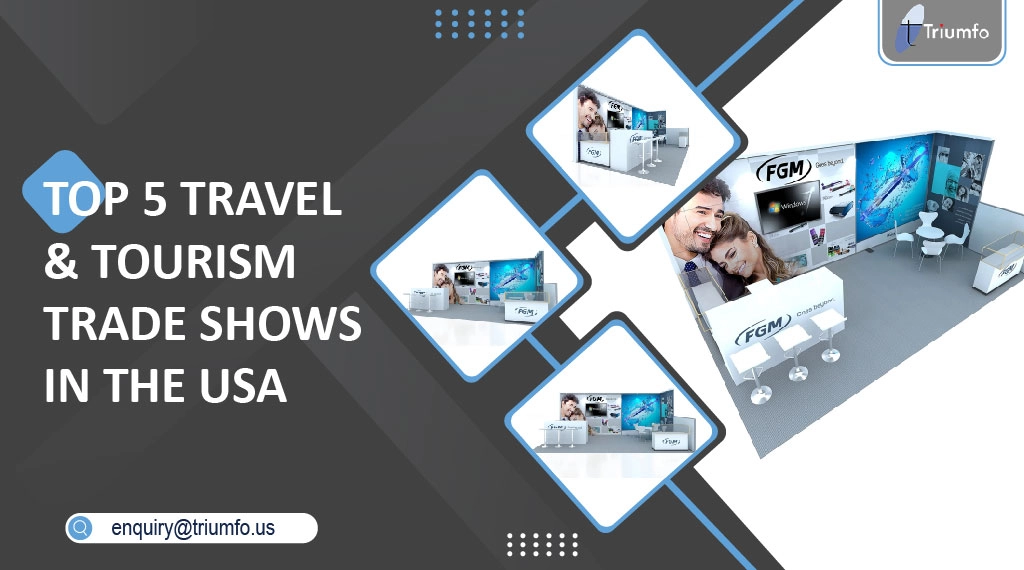 Travel & Tourism Trade Shows in the USA
