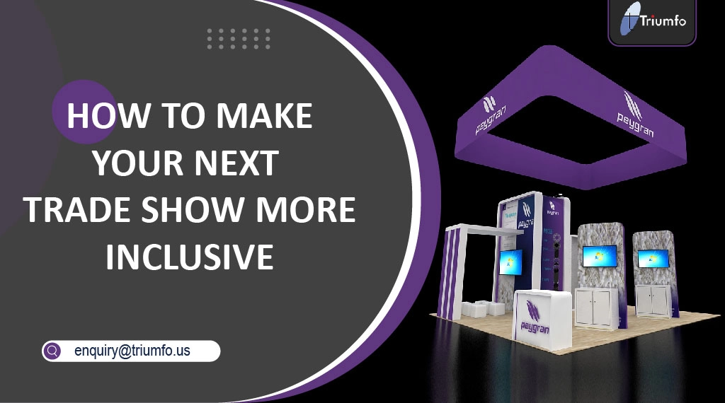 Trade Show More Inclusive