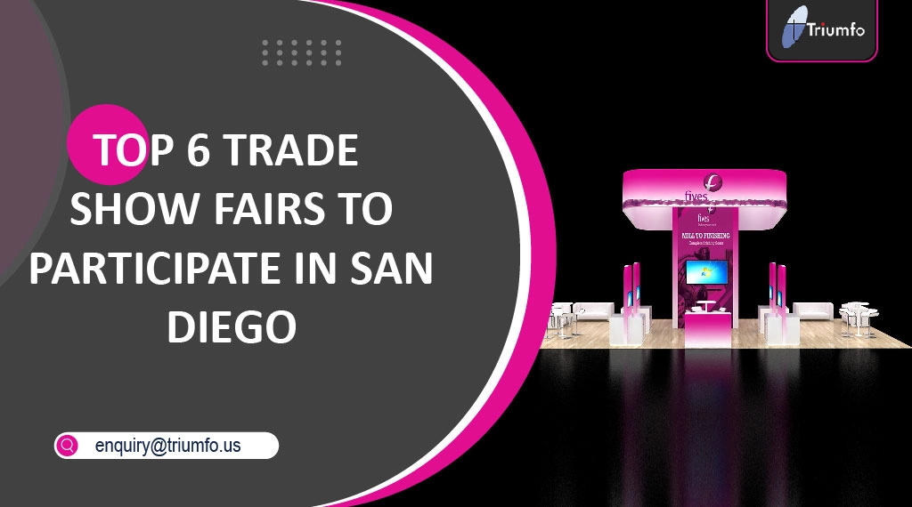 Trade Shows in San Diego