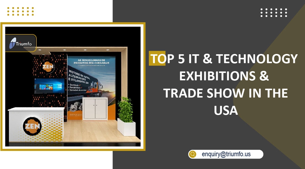 IT & Technology Trade Shows