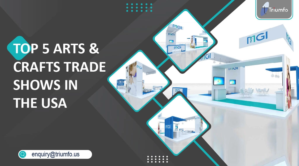 Arts & Crafts Trade Shows in the USA