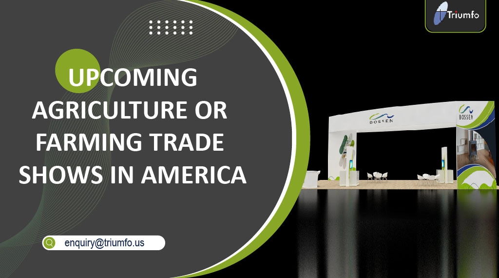 Agriculture or Farming Trade Shows in USA