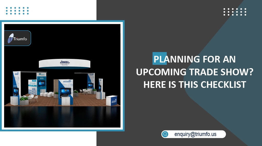 Checklist for Planning Your Trade Show
