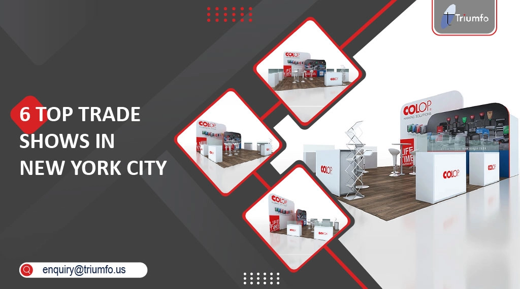 Top Trade Shows in New York City