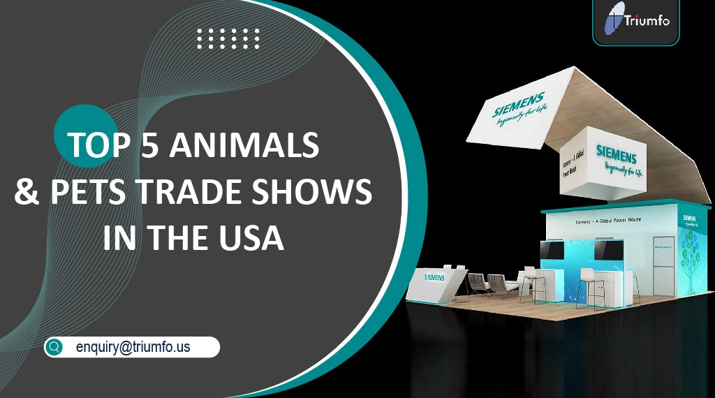 Animals & Pets Trade Shows in the USA