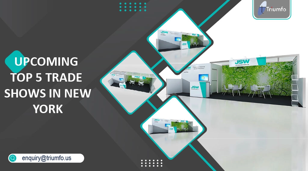 trade shows in New York