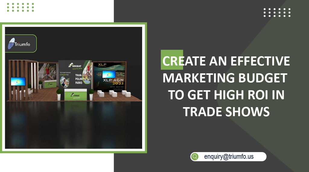 High ROI in Trade Shows