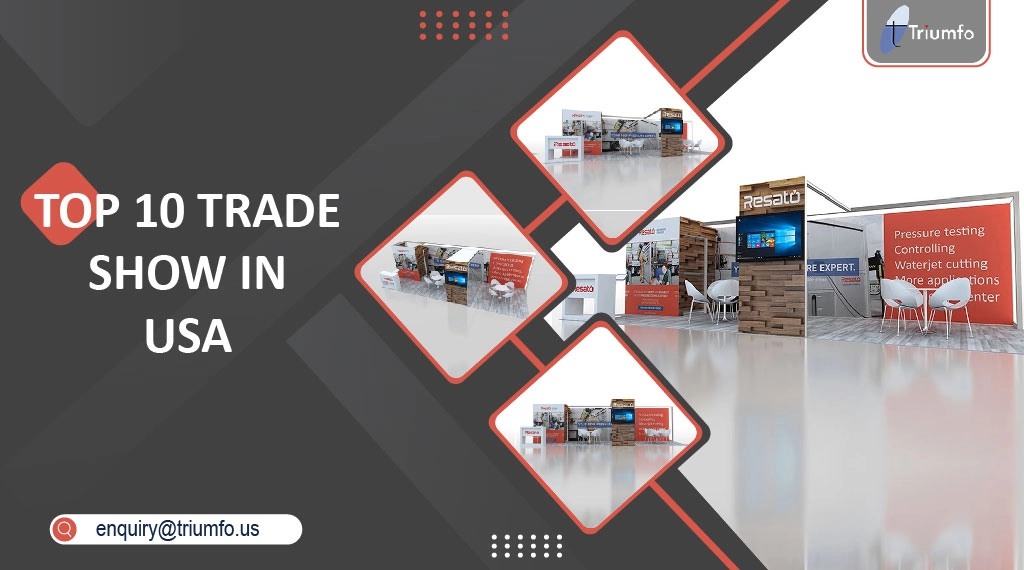 Top 10 Trade Shows in USA