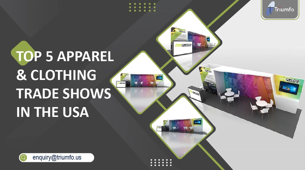 Apparel & Clothing Trade Shows in the USA