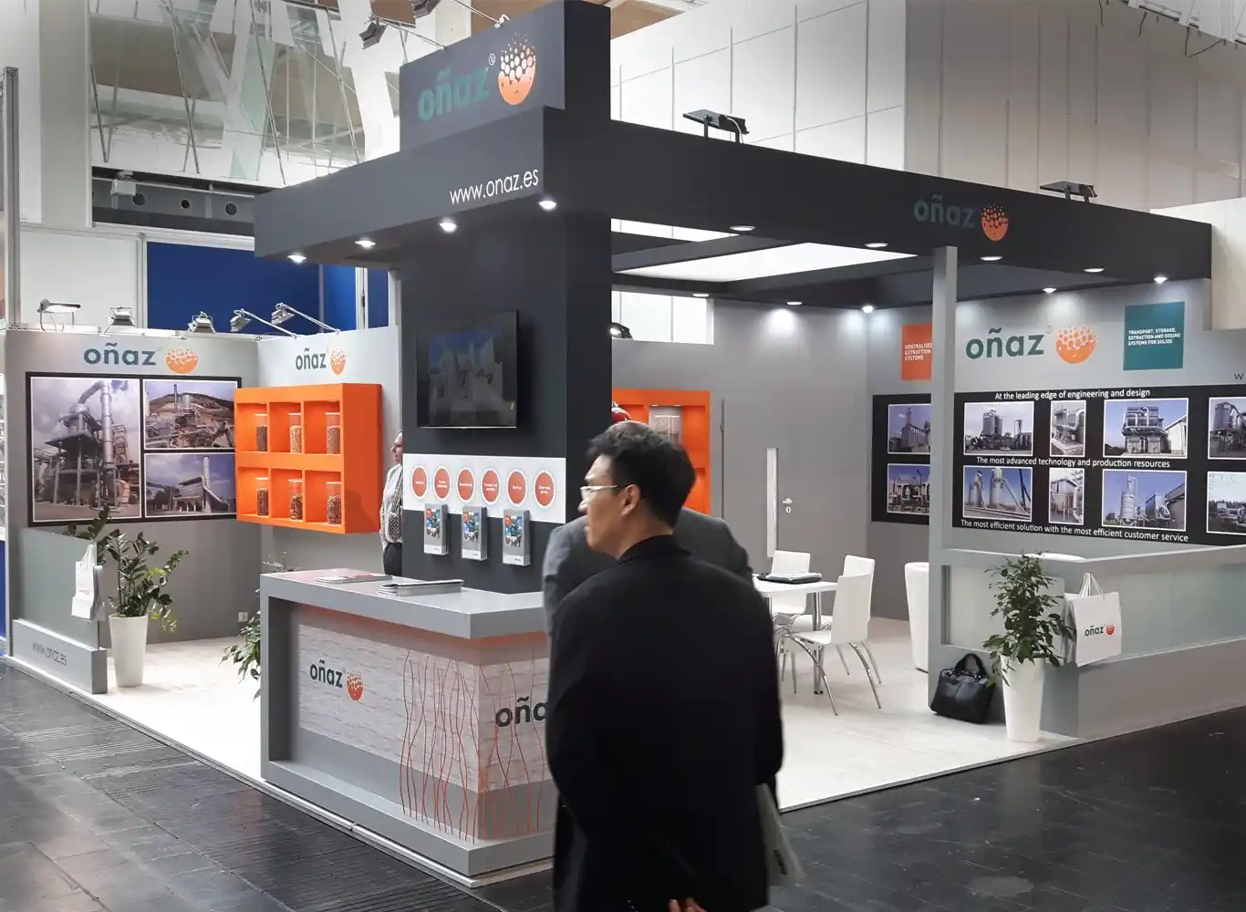 trade show exhibit rentals in Atlanta