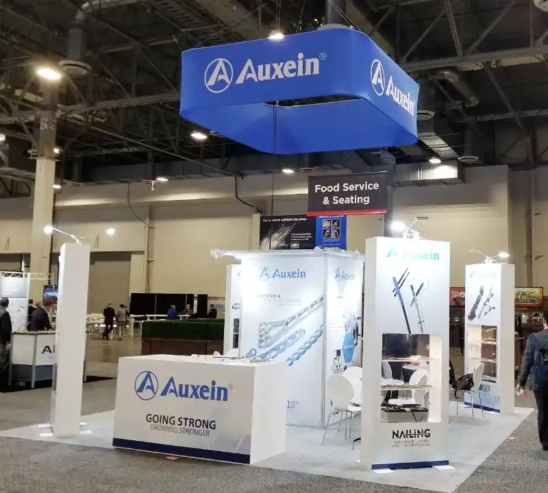 trade show exhibit rentals in Austin