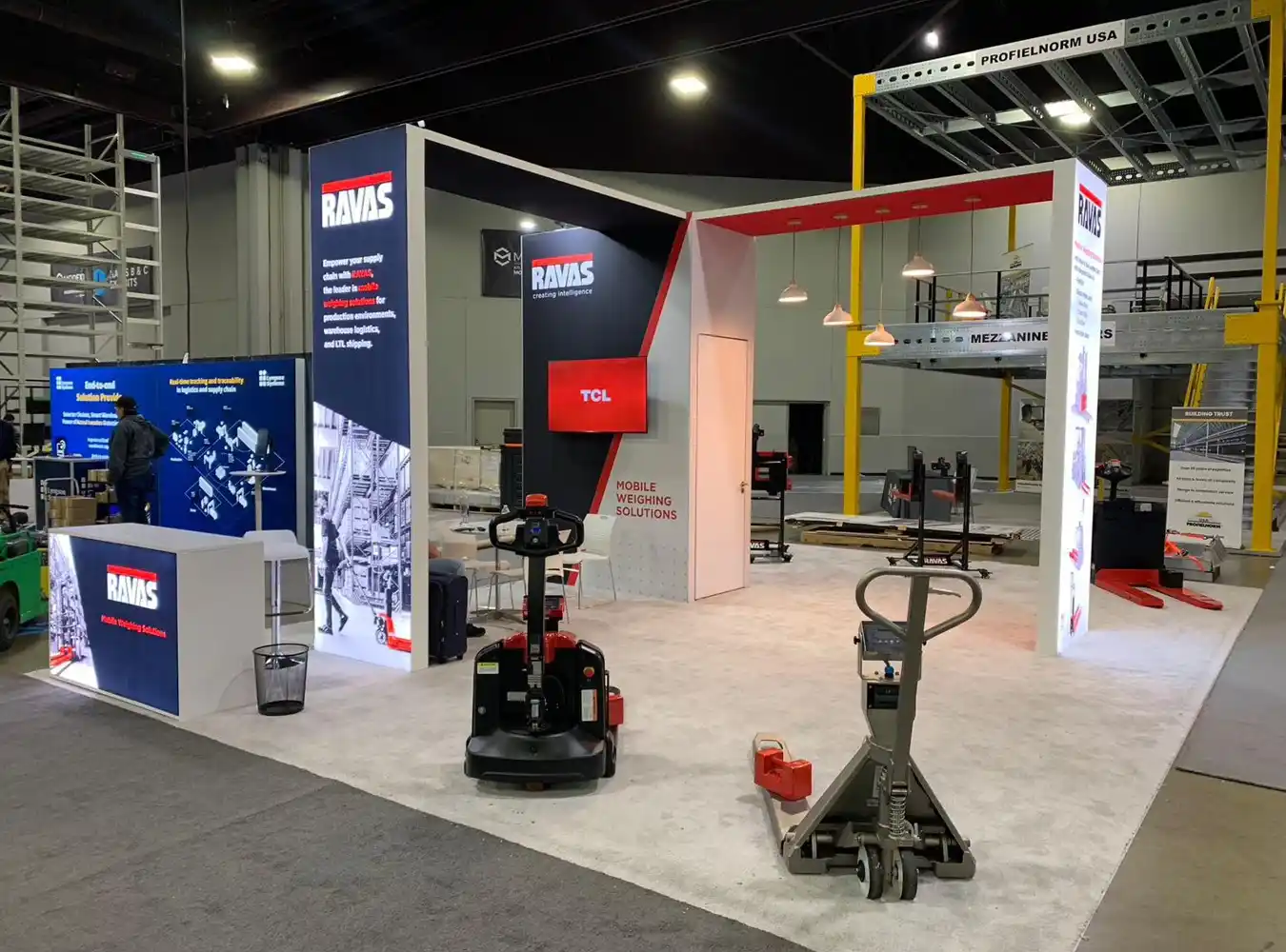 trade show exhibit rentals in Orlando