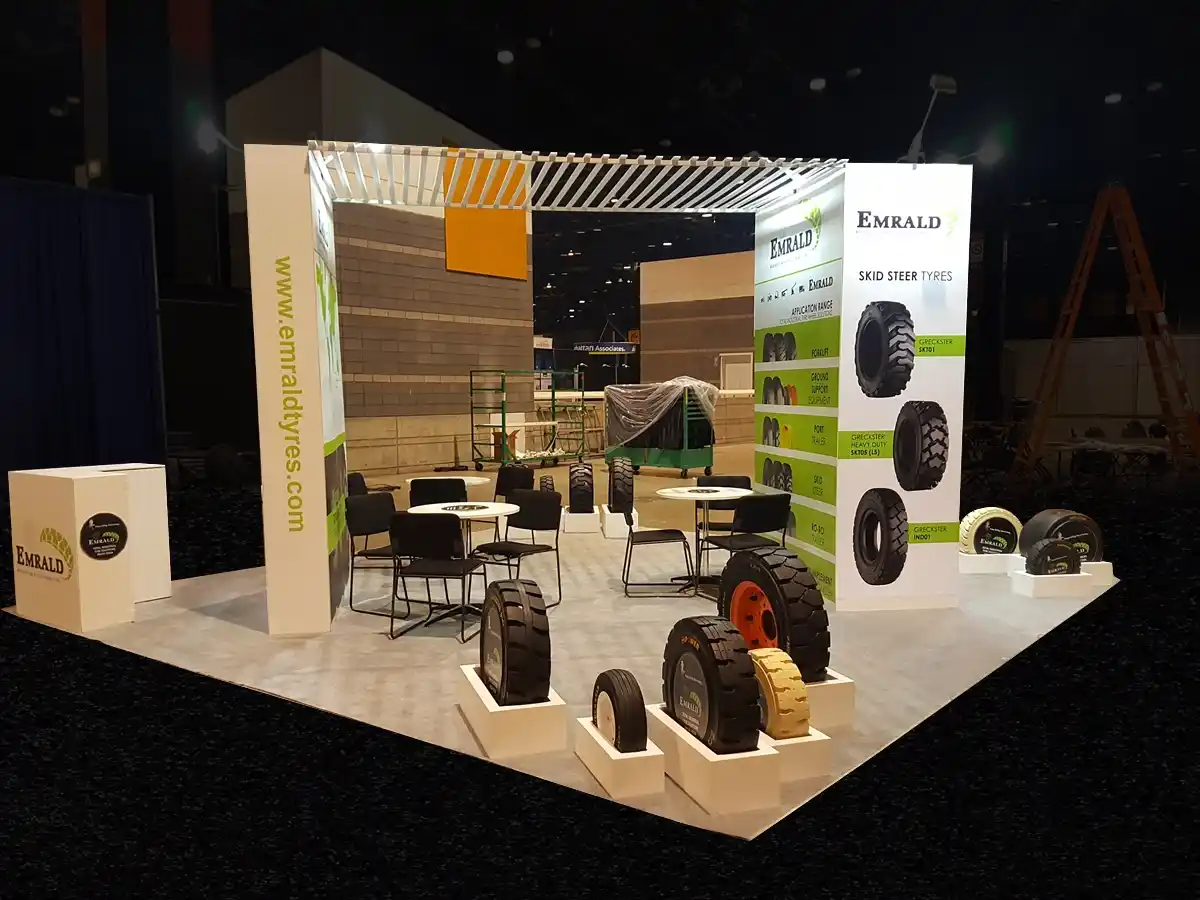 trade show exhibit rentals in Philadelphia