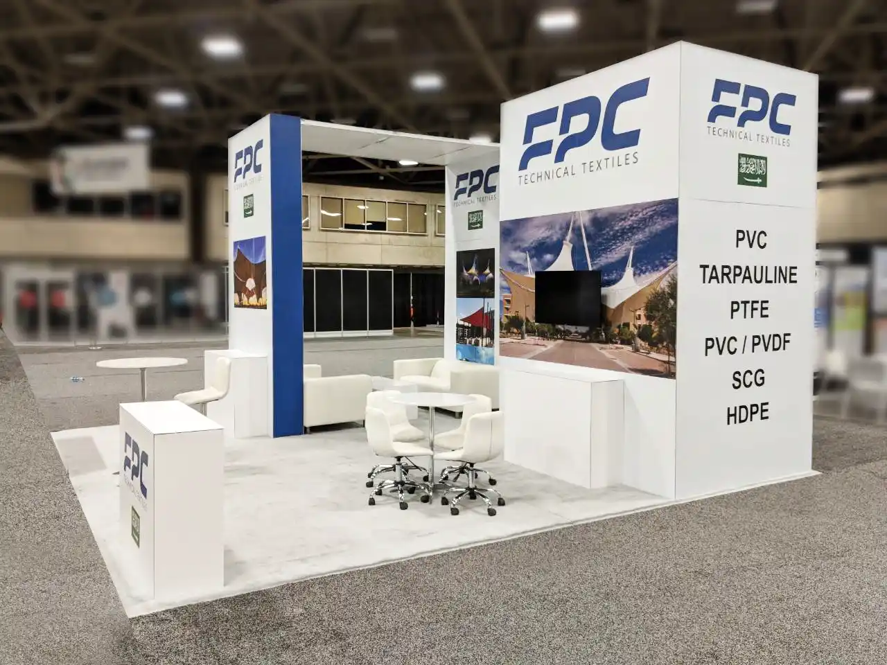 trade show exhibit rentals in  Sacramento