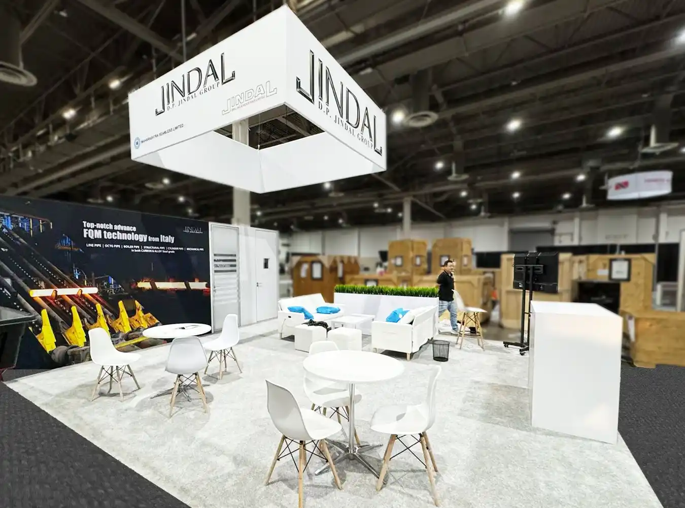 trade show exhibit rentals in  Salt Lake City