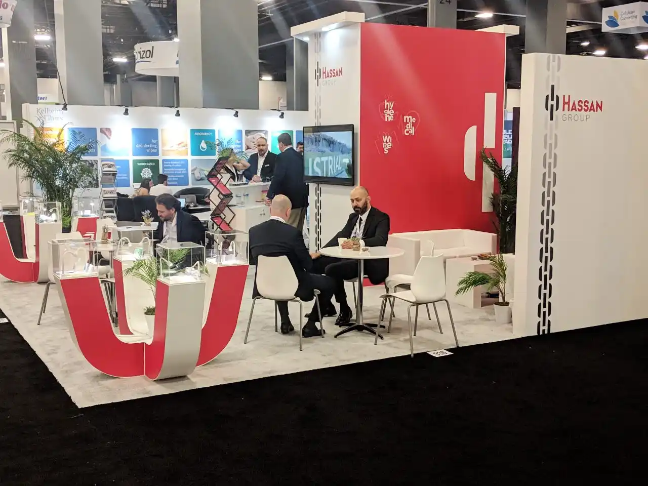 trade show exhibit rentals in  South Carolina