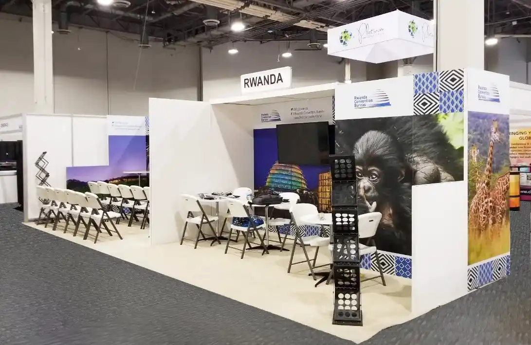 trade show exhibit rentals in St Louis