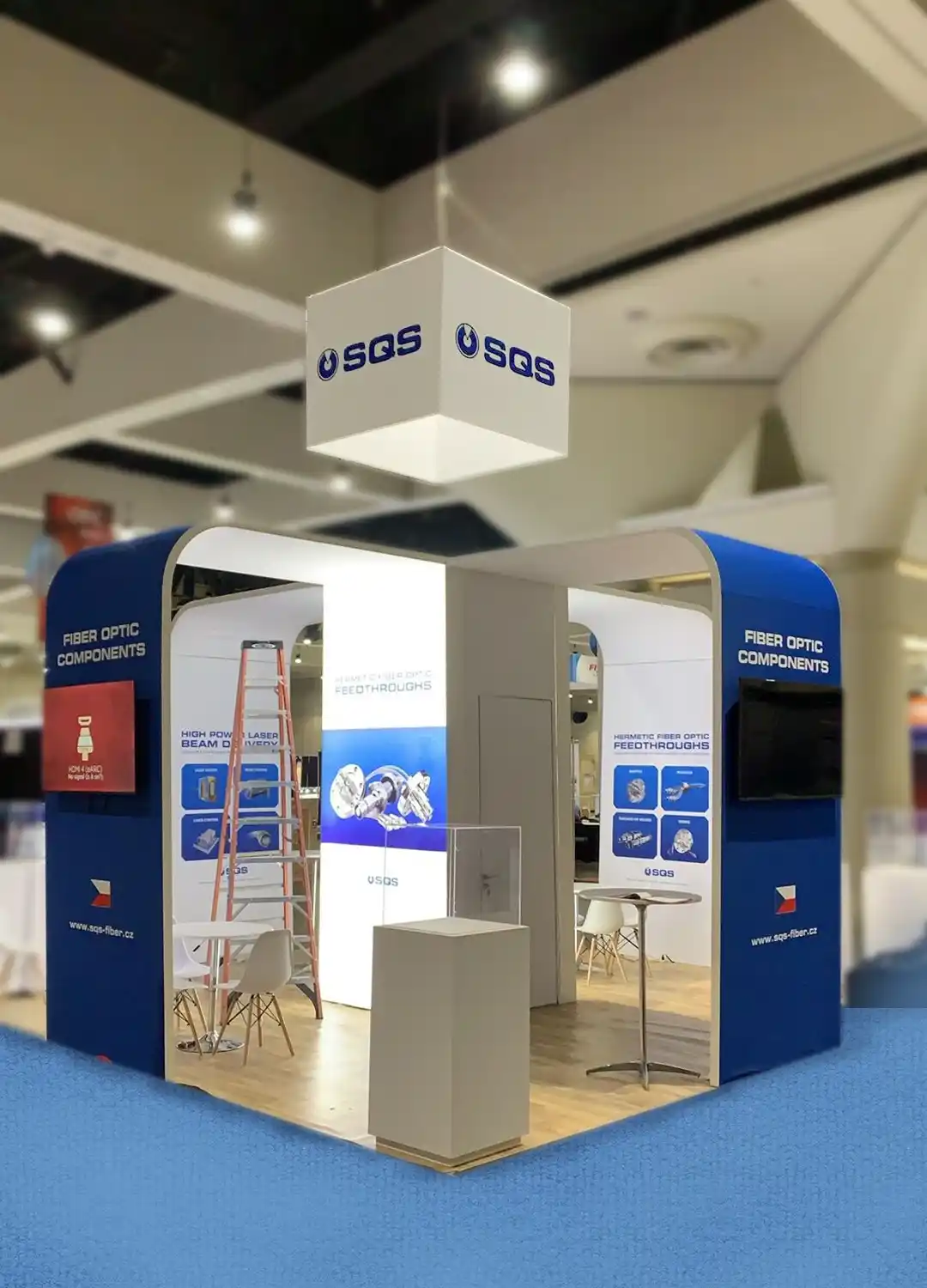 trade show exhibit rentals in Utah