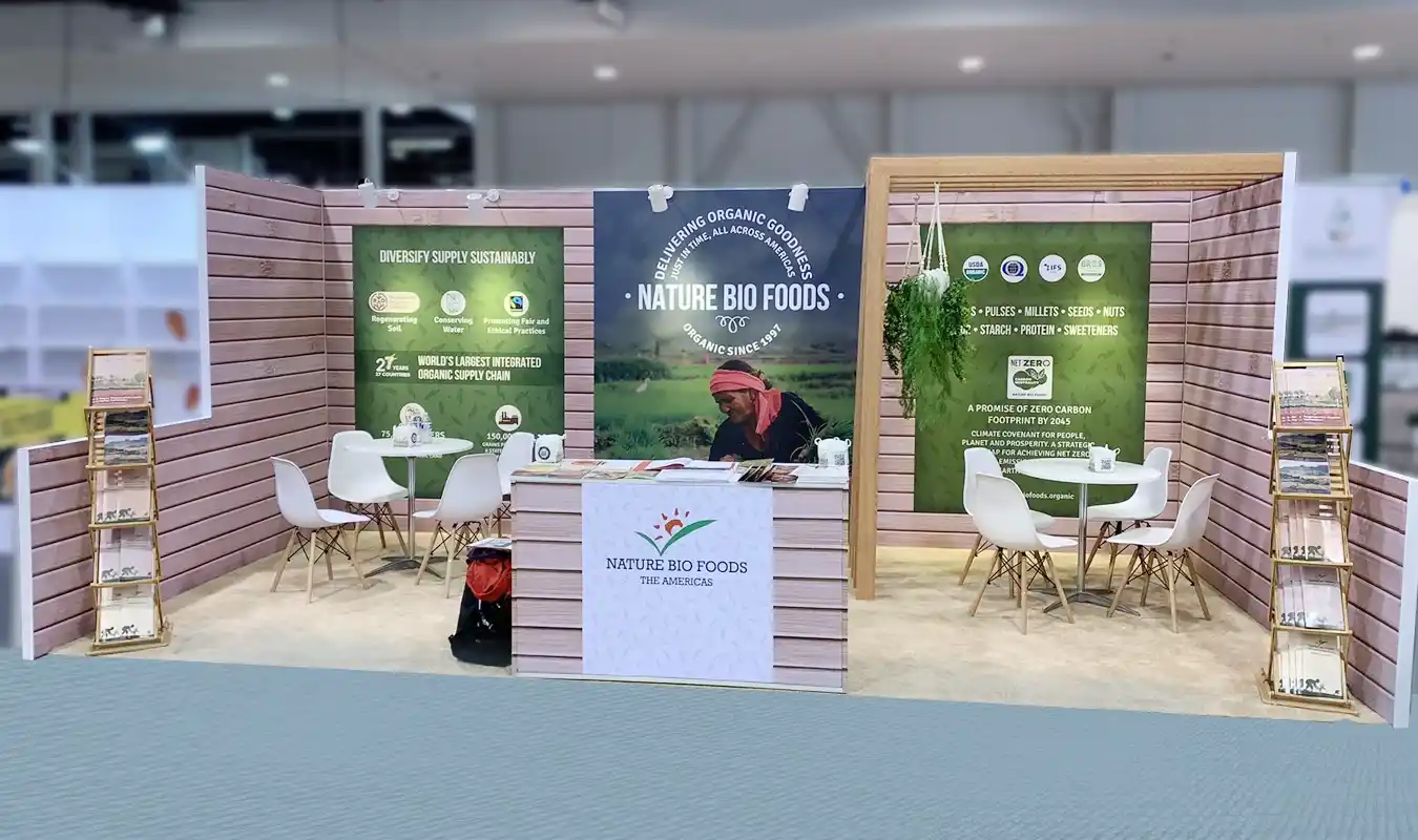 trade show exhibit rentals in Anaheim