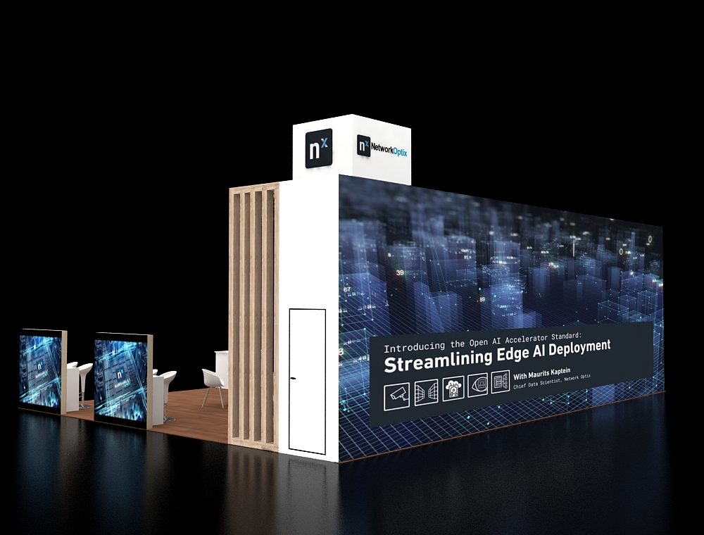 30x40 custom exhibit design