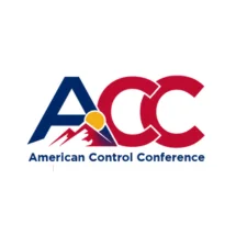 American Control Conference (ACC) 2026