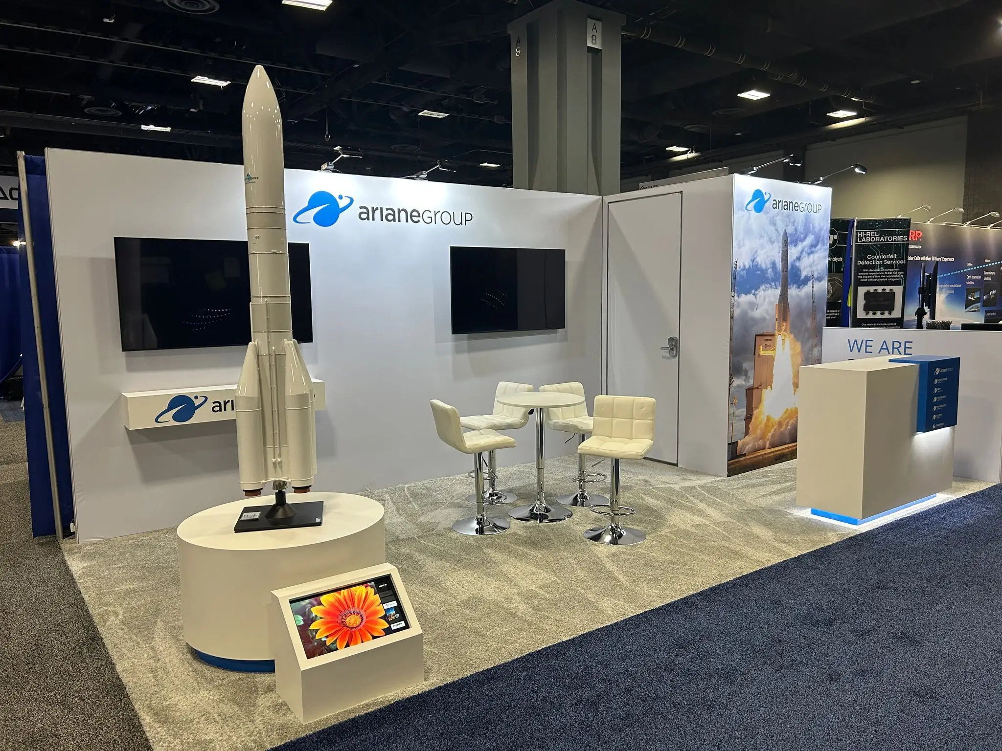 Country Pavilion Booths