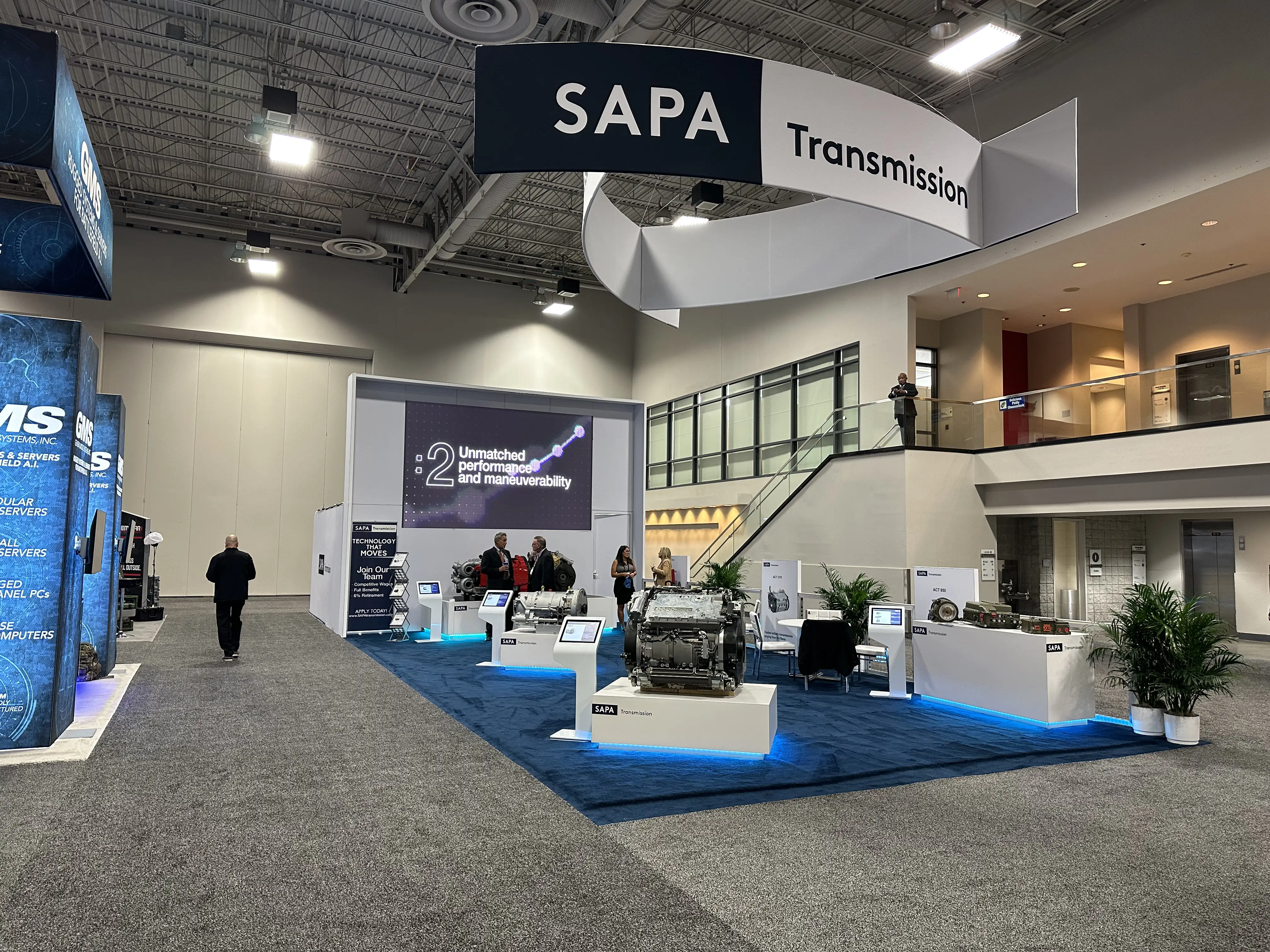 Custom Trade Show Booths