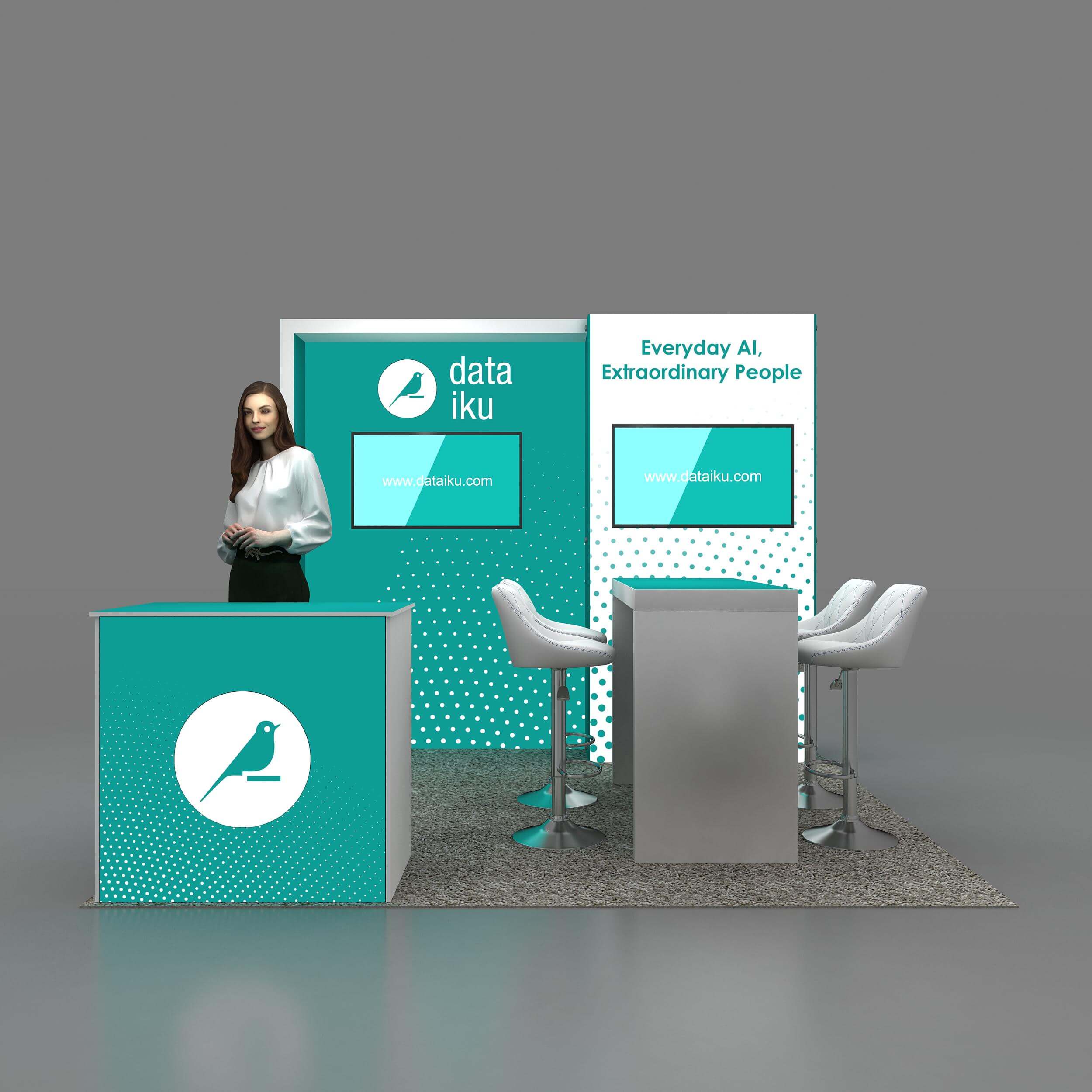 trade show booths 10x10