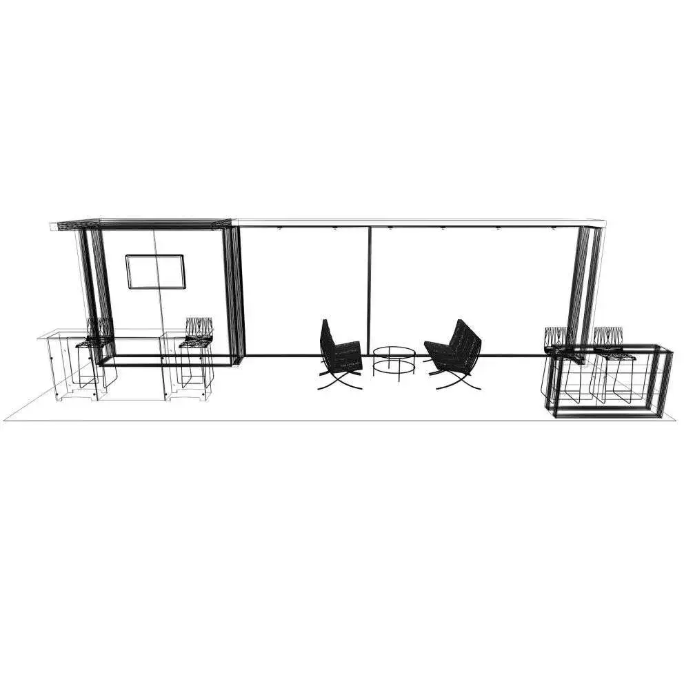 trade show booths 10x30