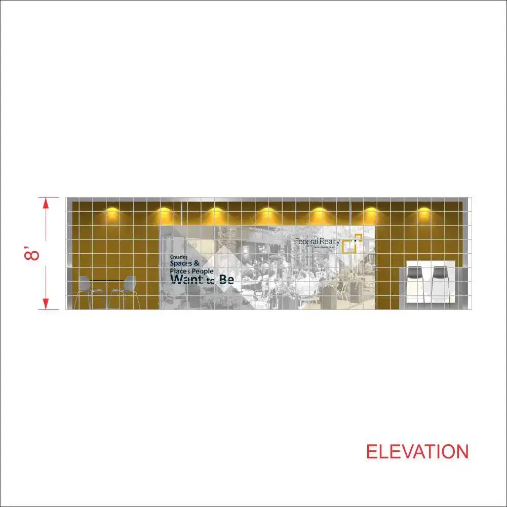 trade show booths 10x30