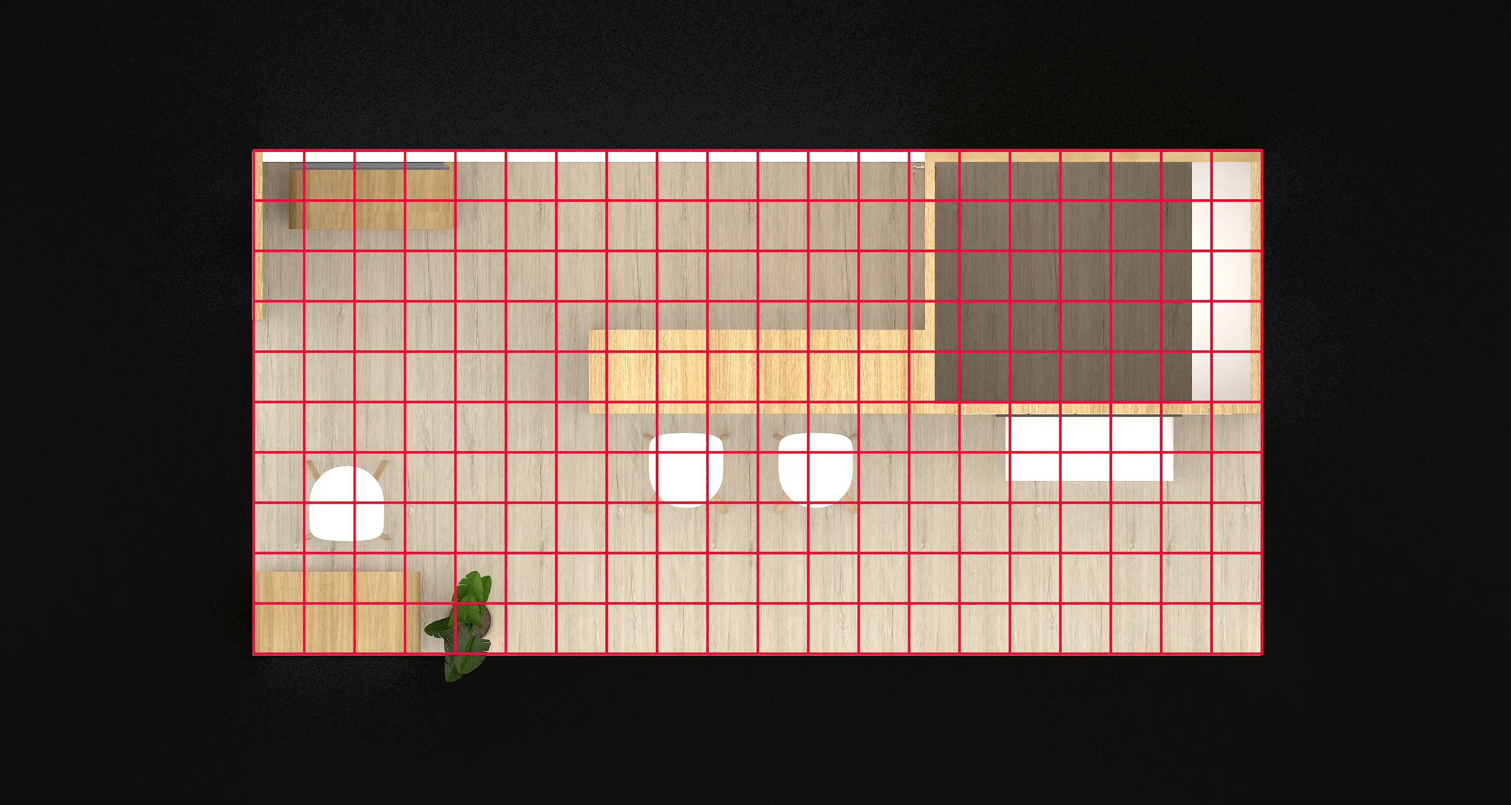 10x20 trade show displays