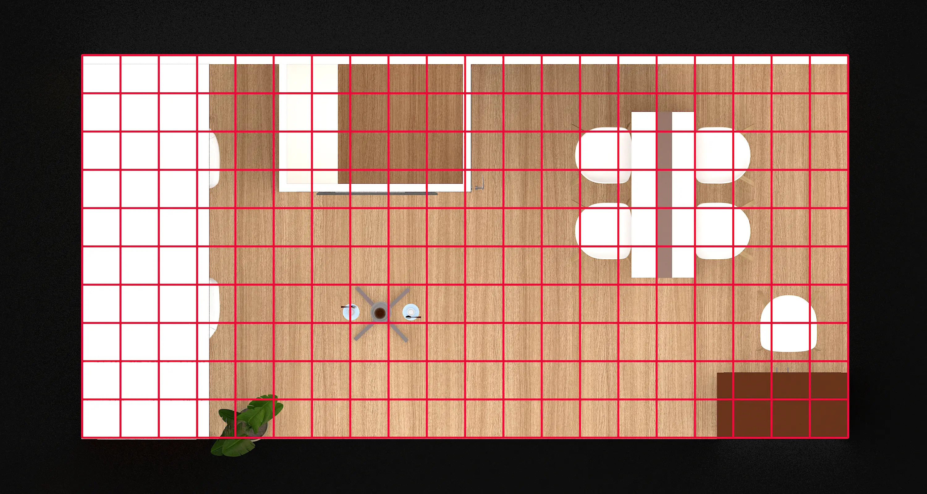 10x20 trade show displays