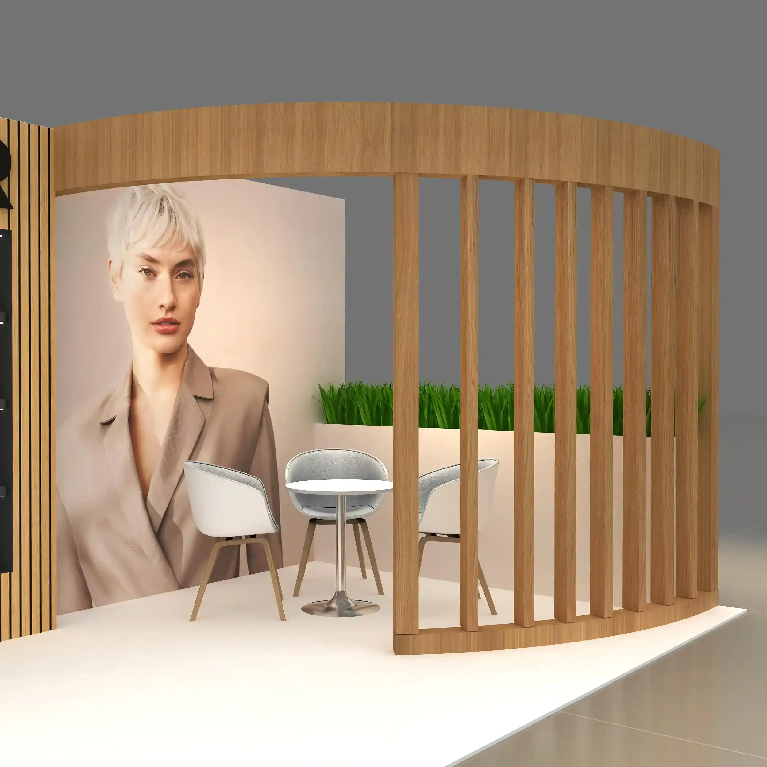 10x20 trade show displays