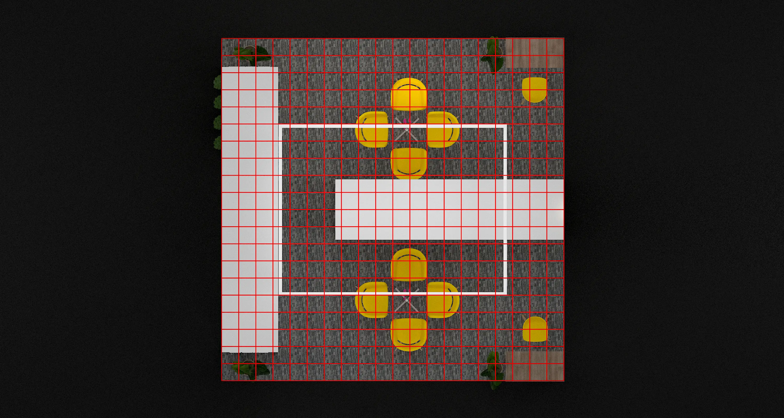 20x20convention booth builders