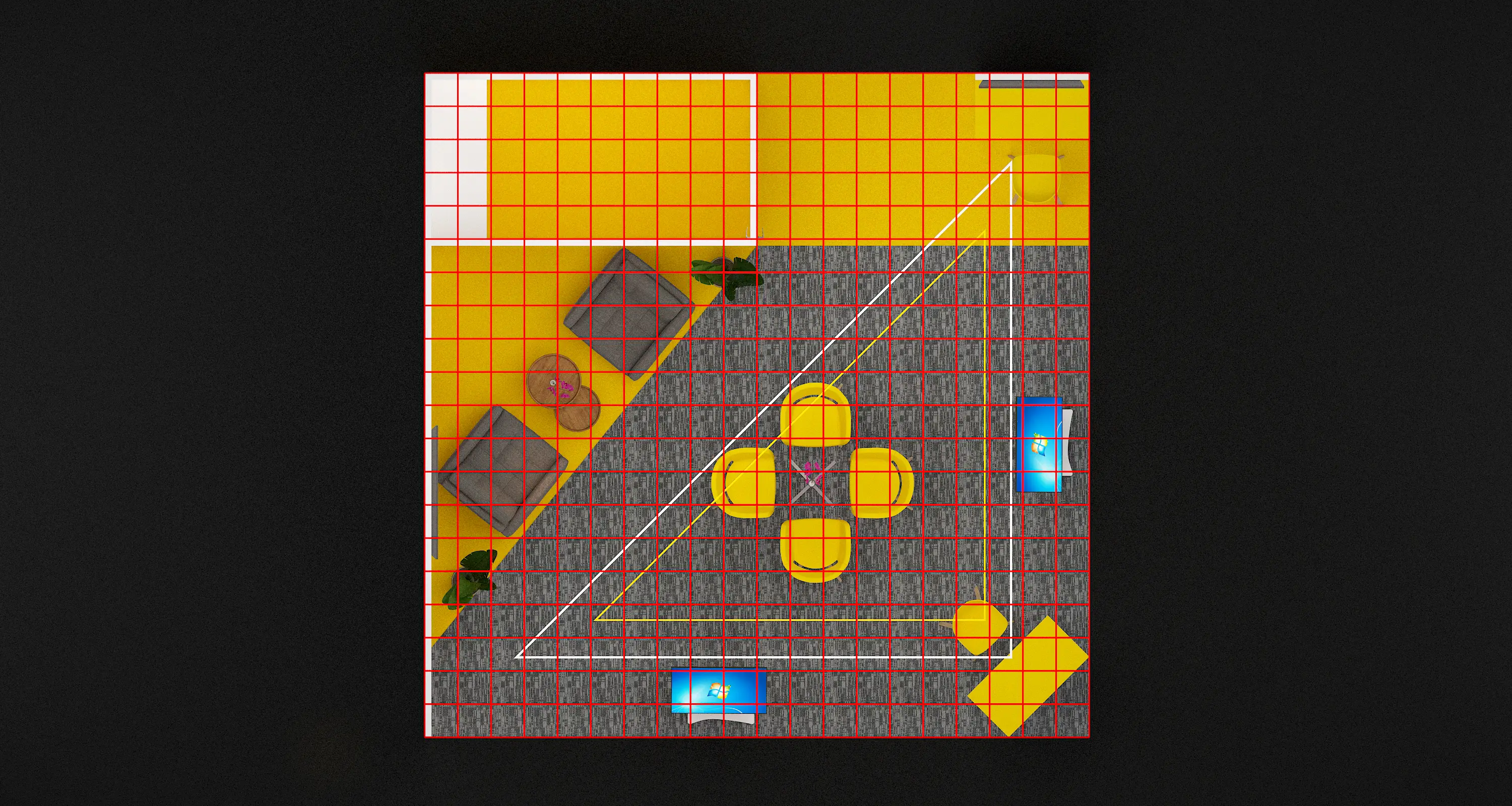 20x20convention booth builders