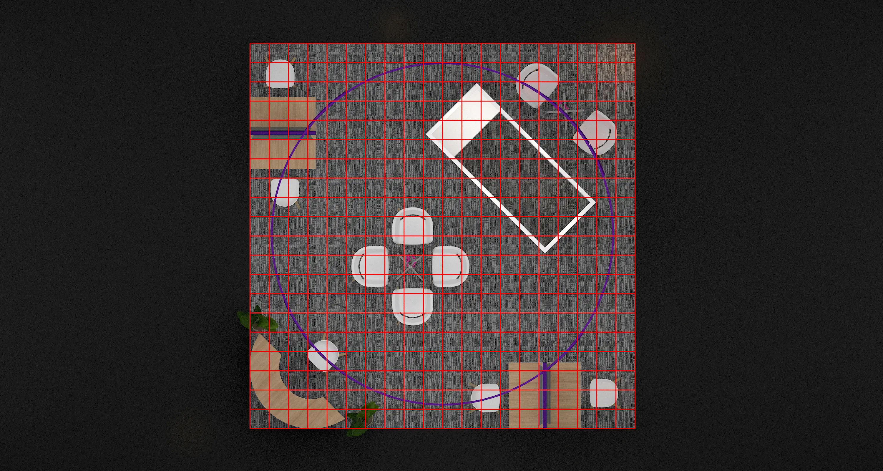 20x20convention booth builders