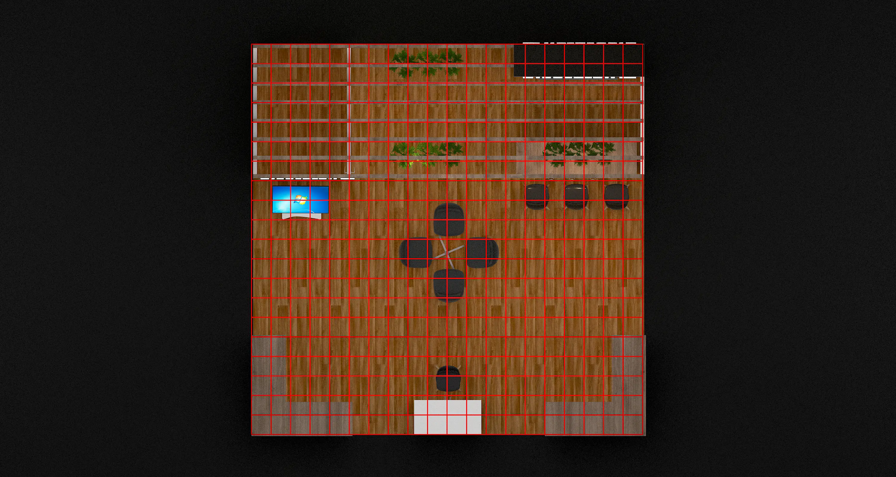 20x20convention booth builders