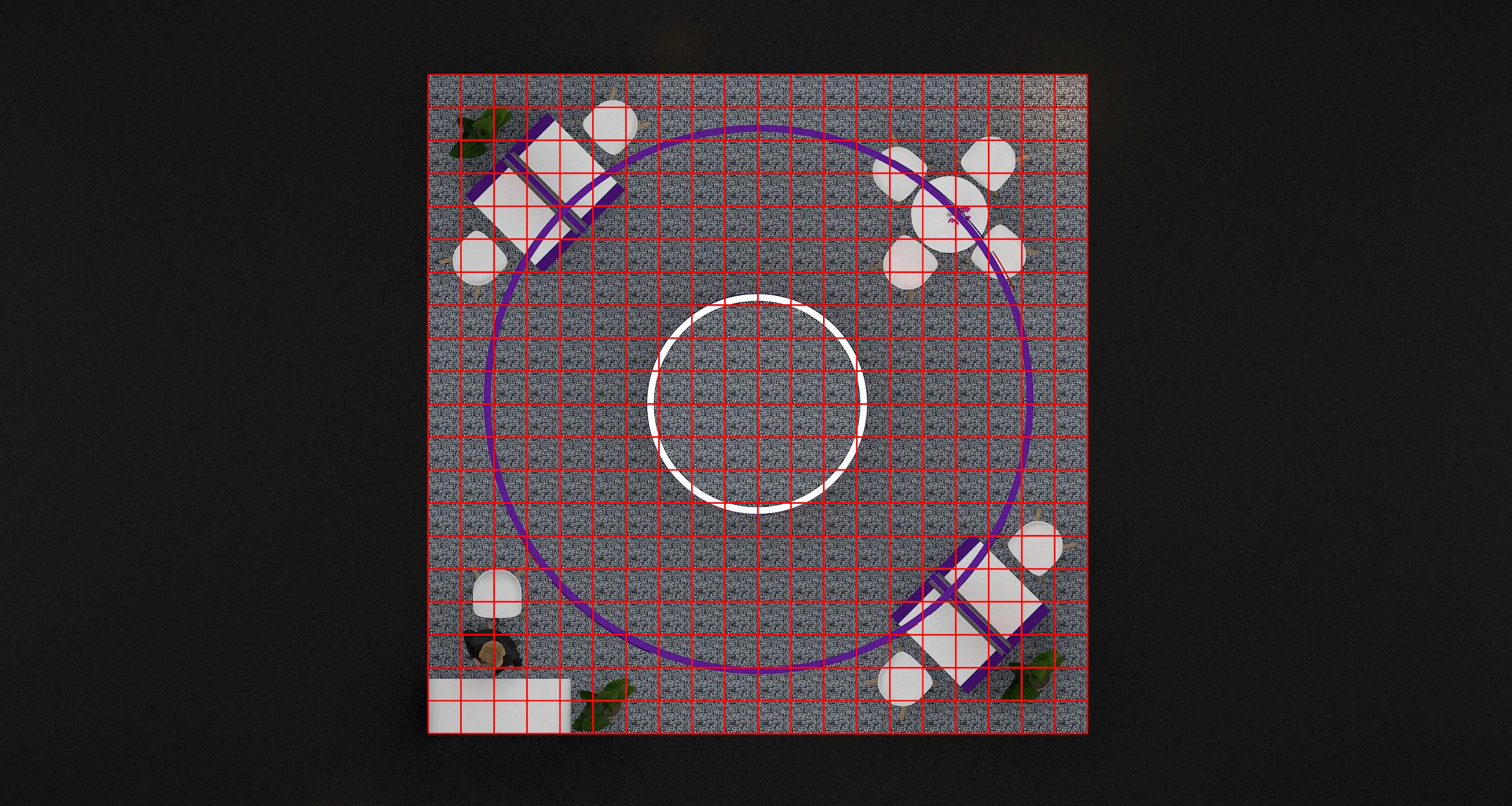 20x20convention booth builders