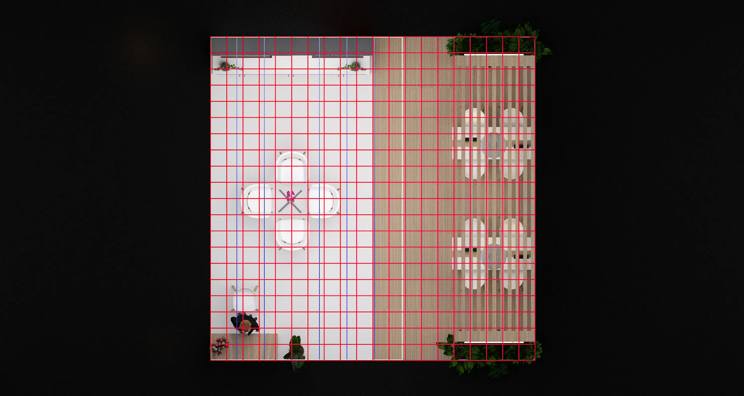 20x20convention booth builders