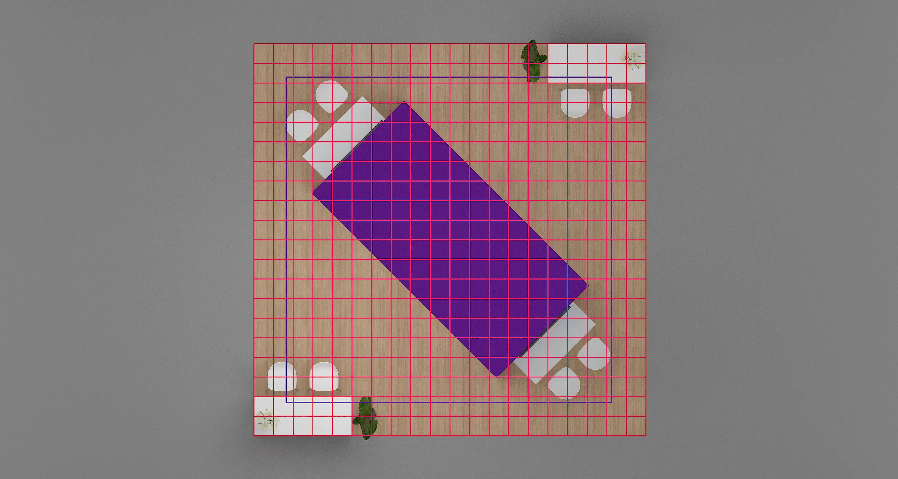 20x20convention booth builders