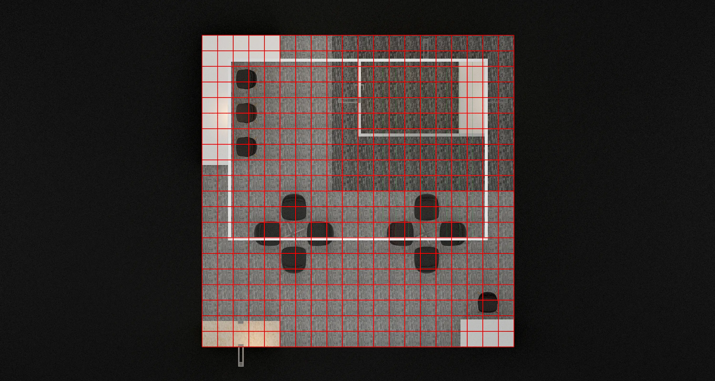 20x20convention booth builders