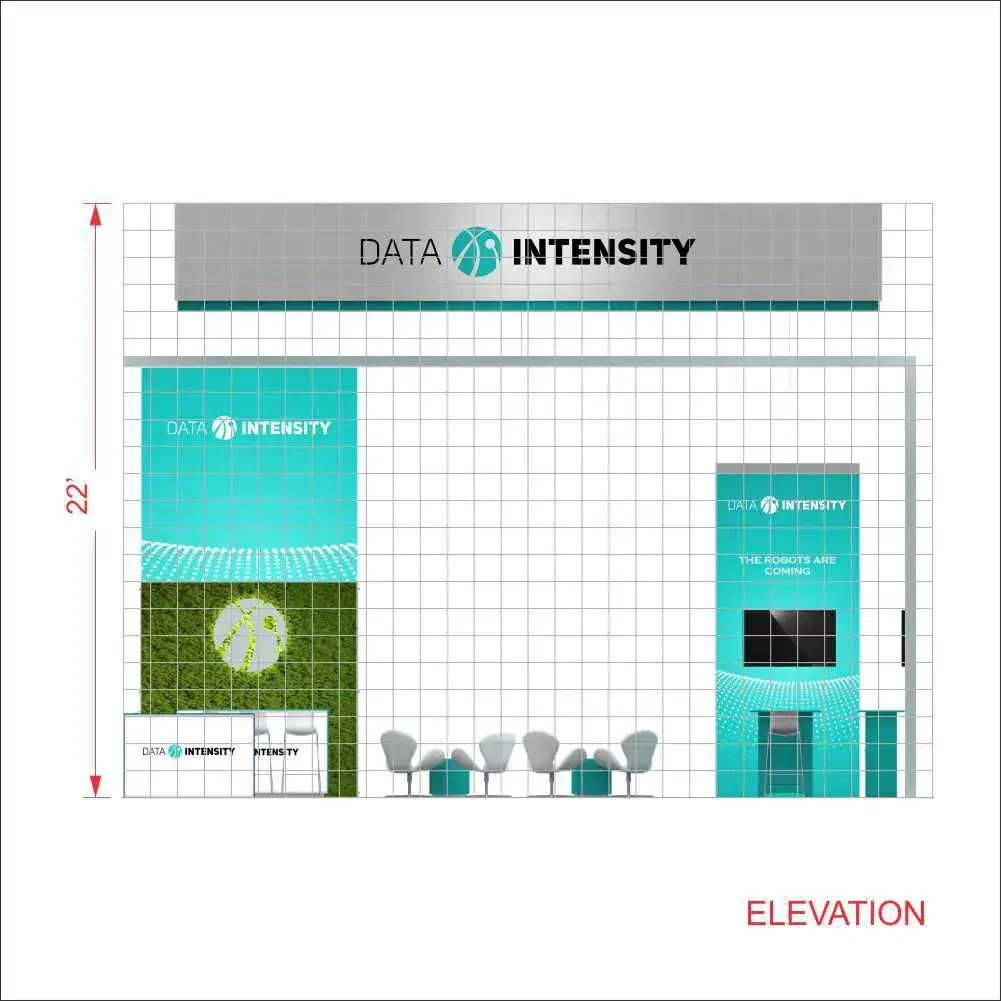 20x30 trade show displays
