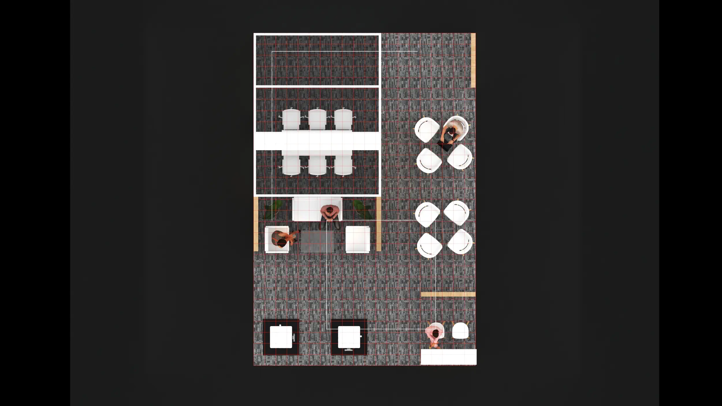 20x30 trade show displays