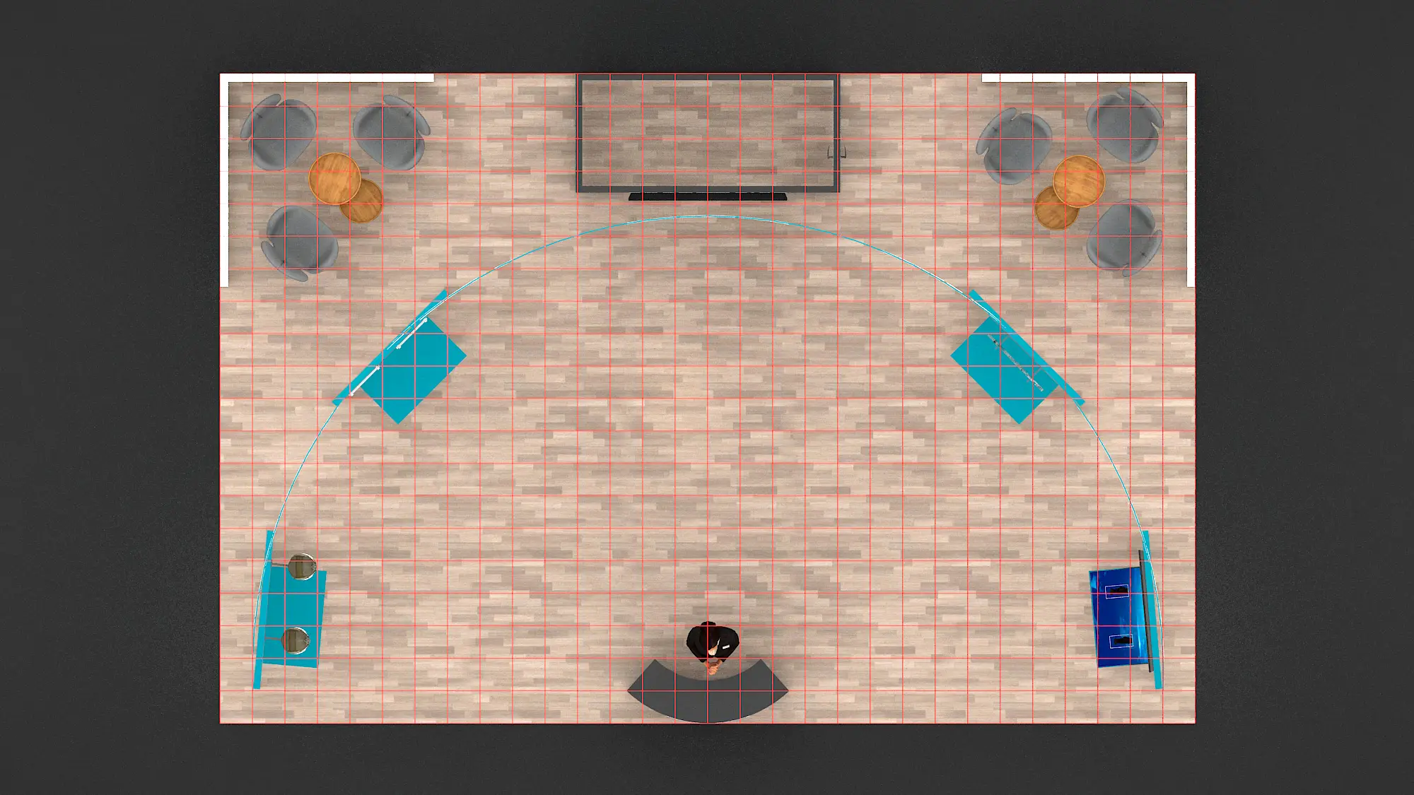 20x30 trade show displays