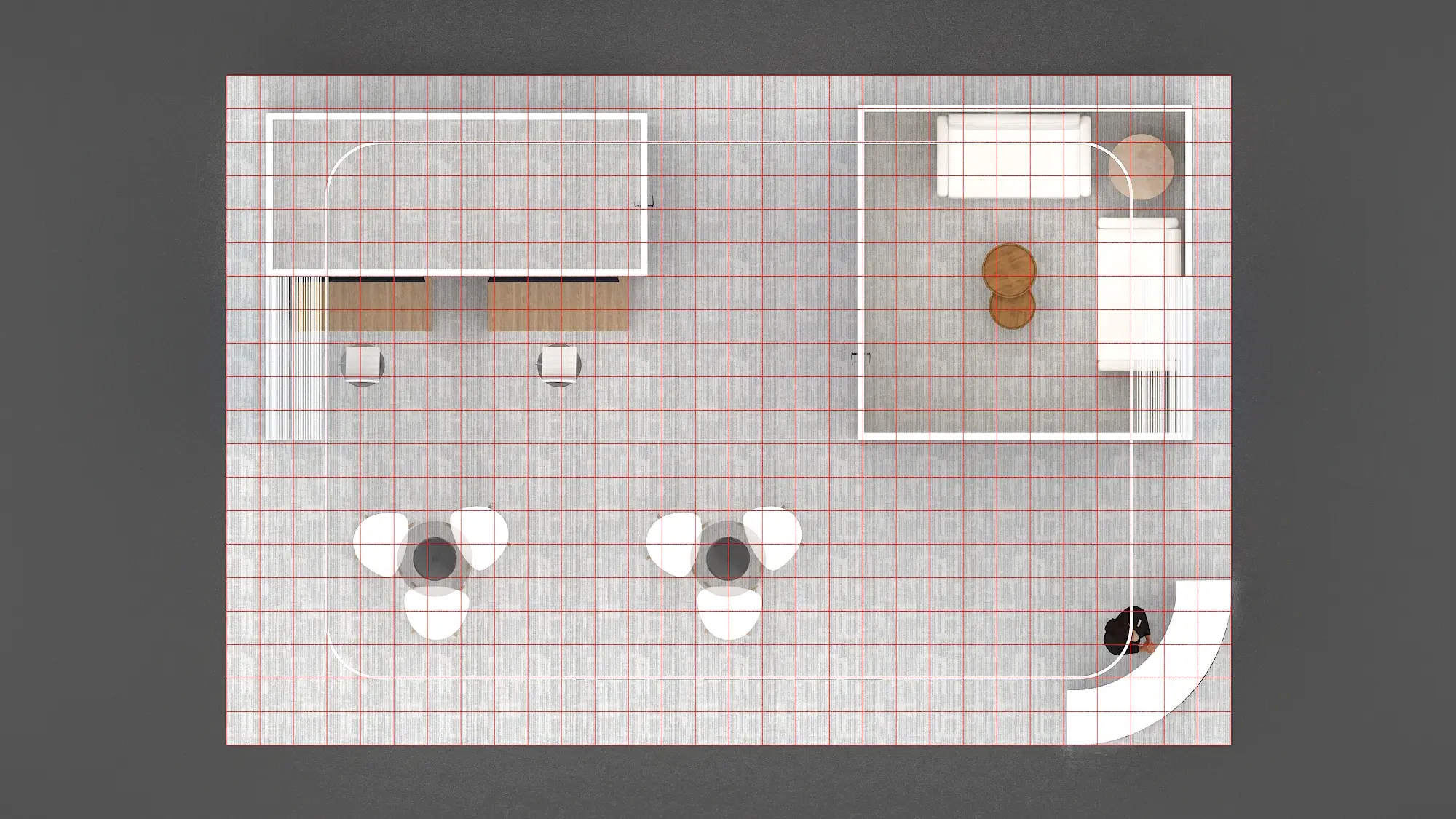 20x30 trade show displays