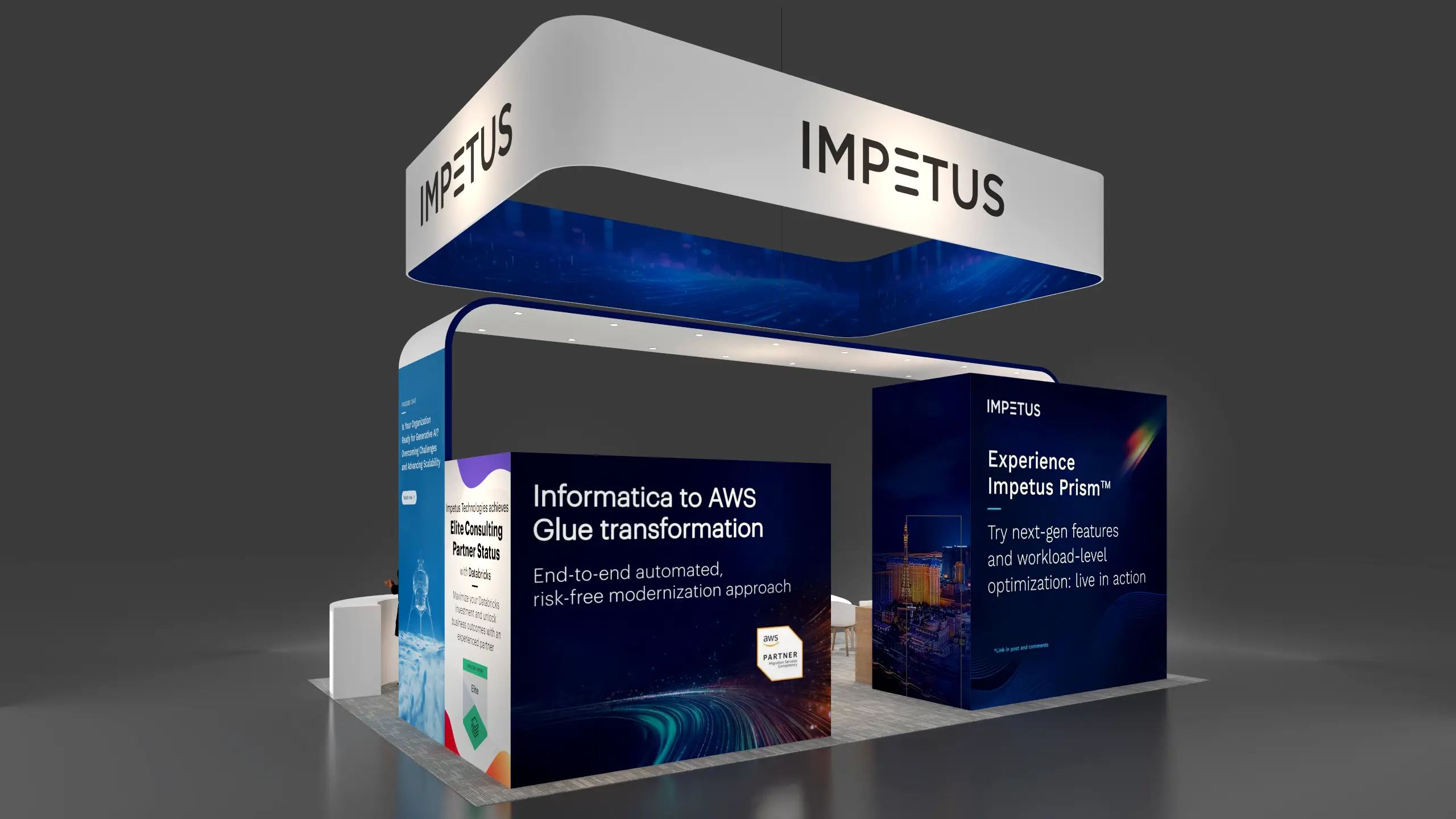 20x30 trade show displays