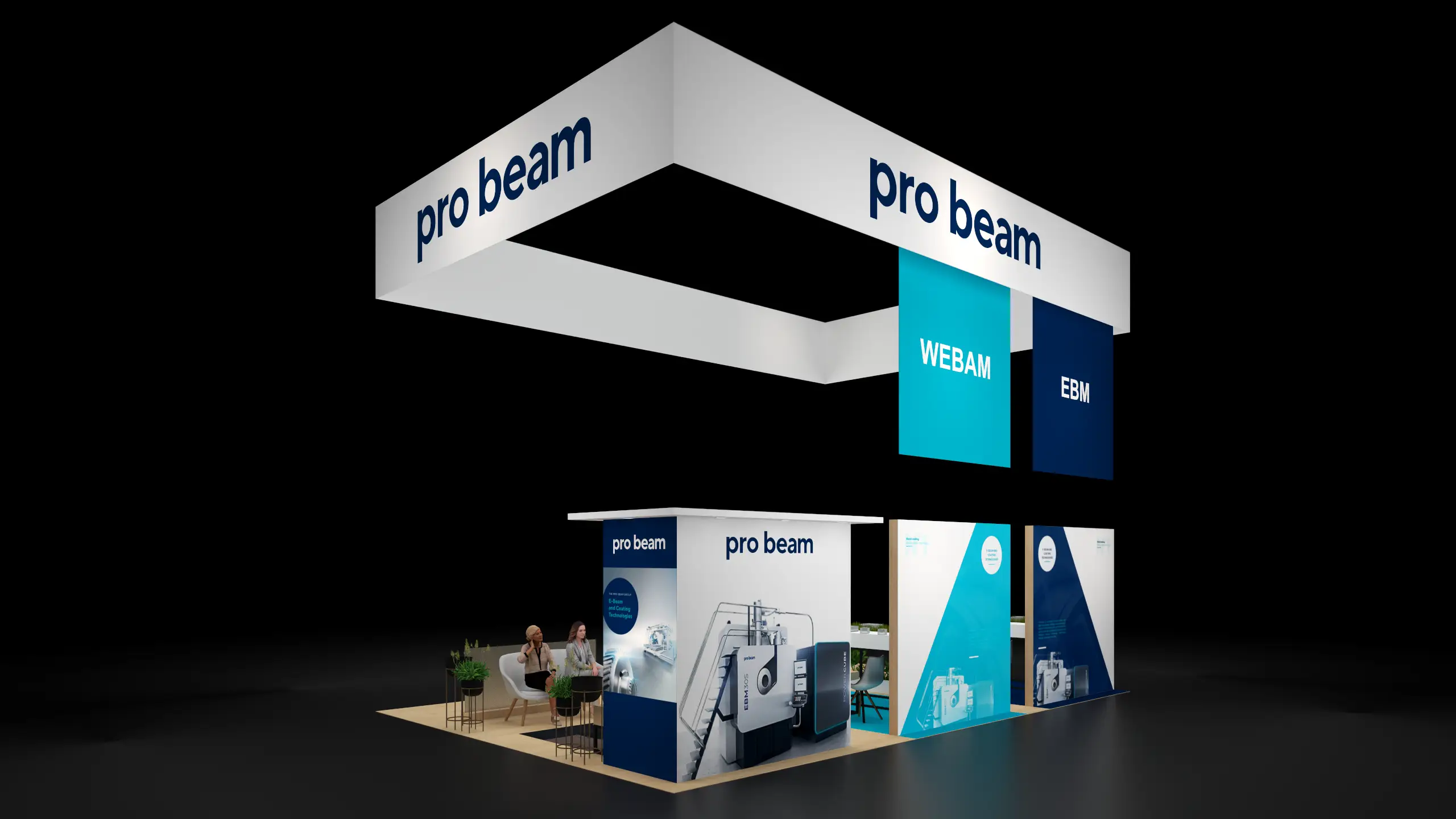 20x30 trade show displays